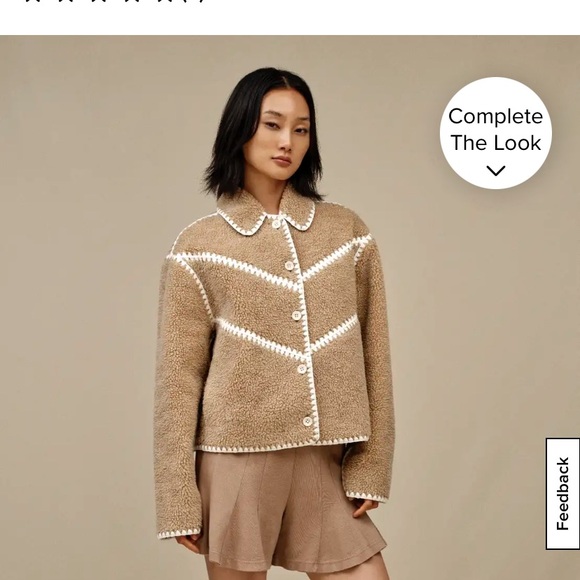 Ellison UGGfluff Shell Jacket - Picture 4 of 6